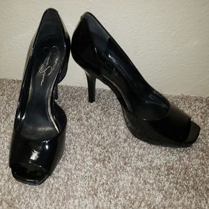 Jessica Simpson Heels